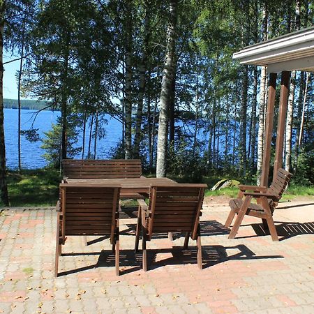 Accommodation And Fishing Vonkale Äänekoski Exteriör bild