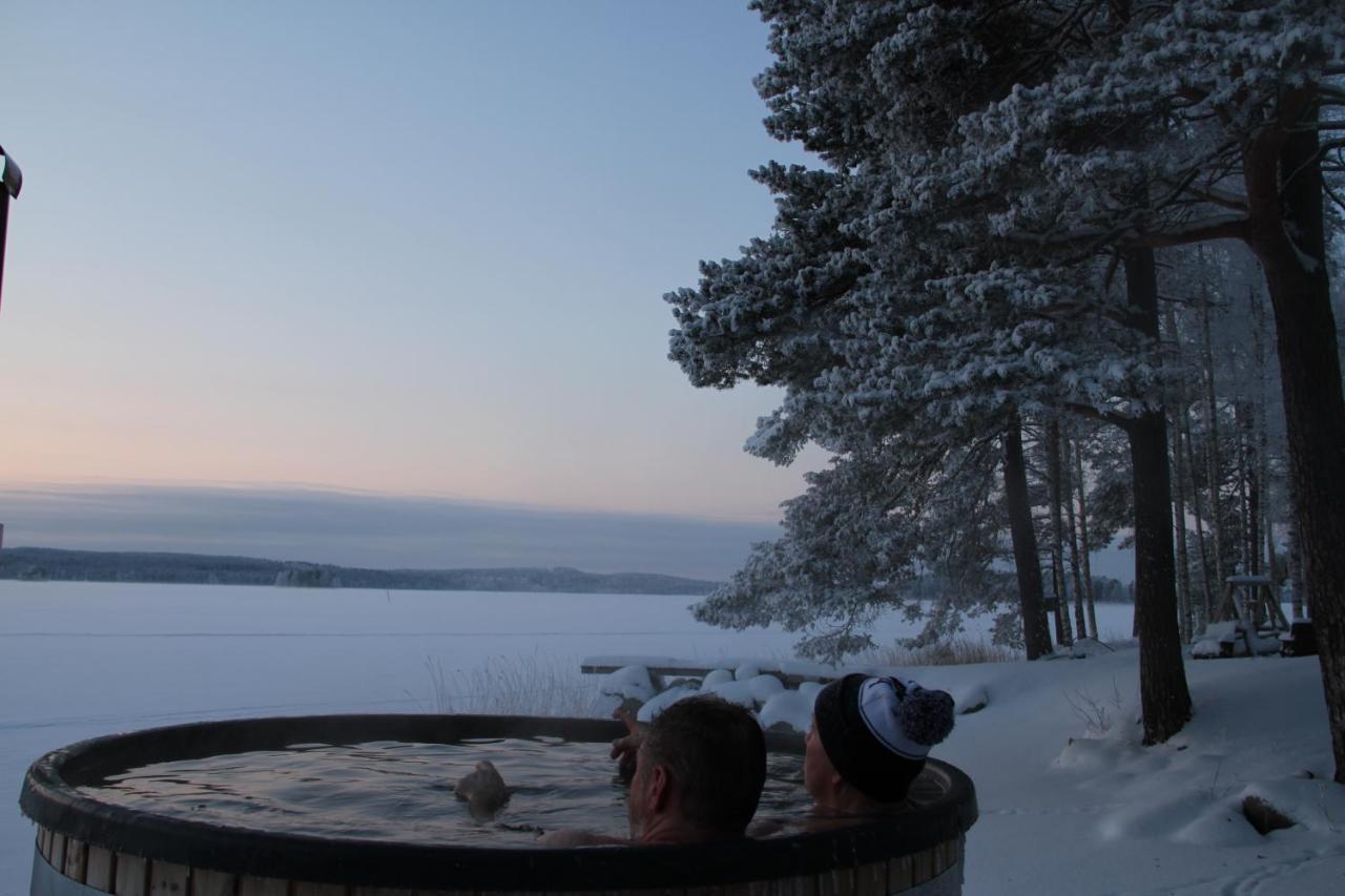 Accommodation And Fishing Vonkale Äänekoski Exteriör bild