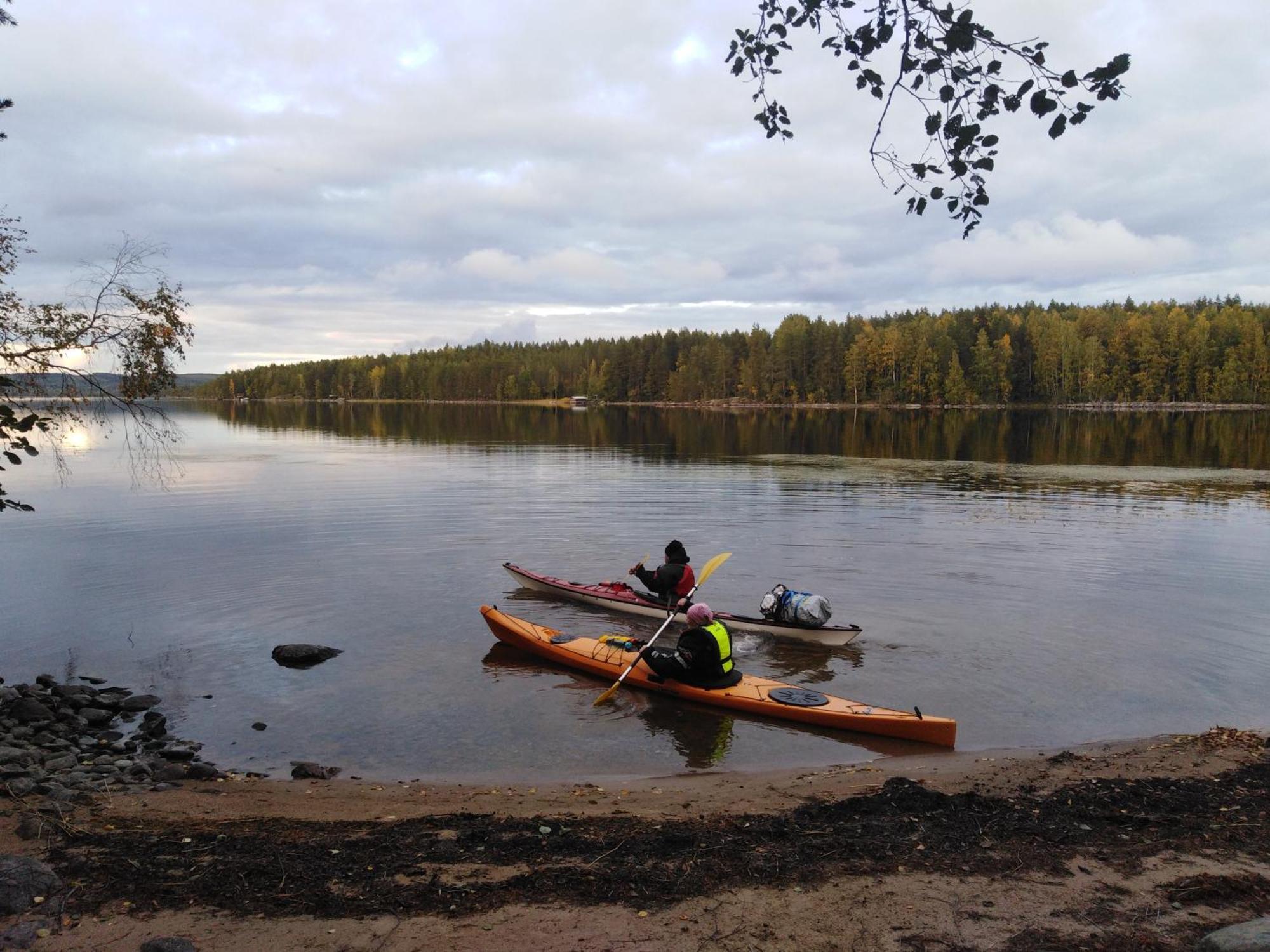 Accommodation And Fishing Vonkale Äänekoski Exteriör bild