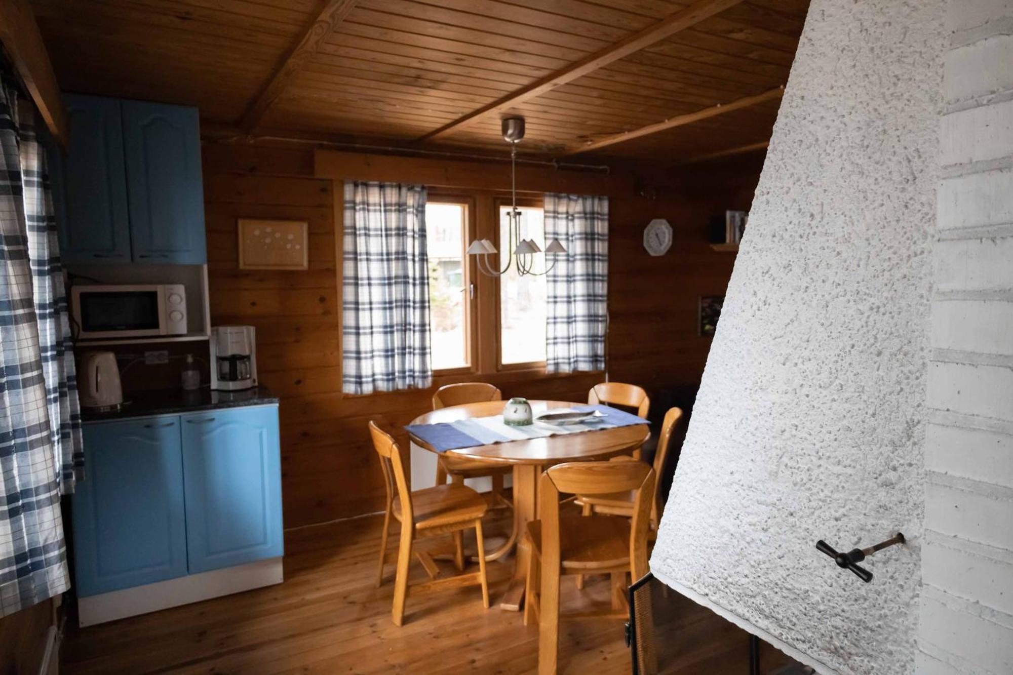 Accommodation And Fishing Vonkale Äänekoski Rum bild