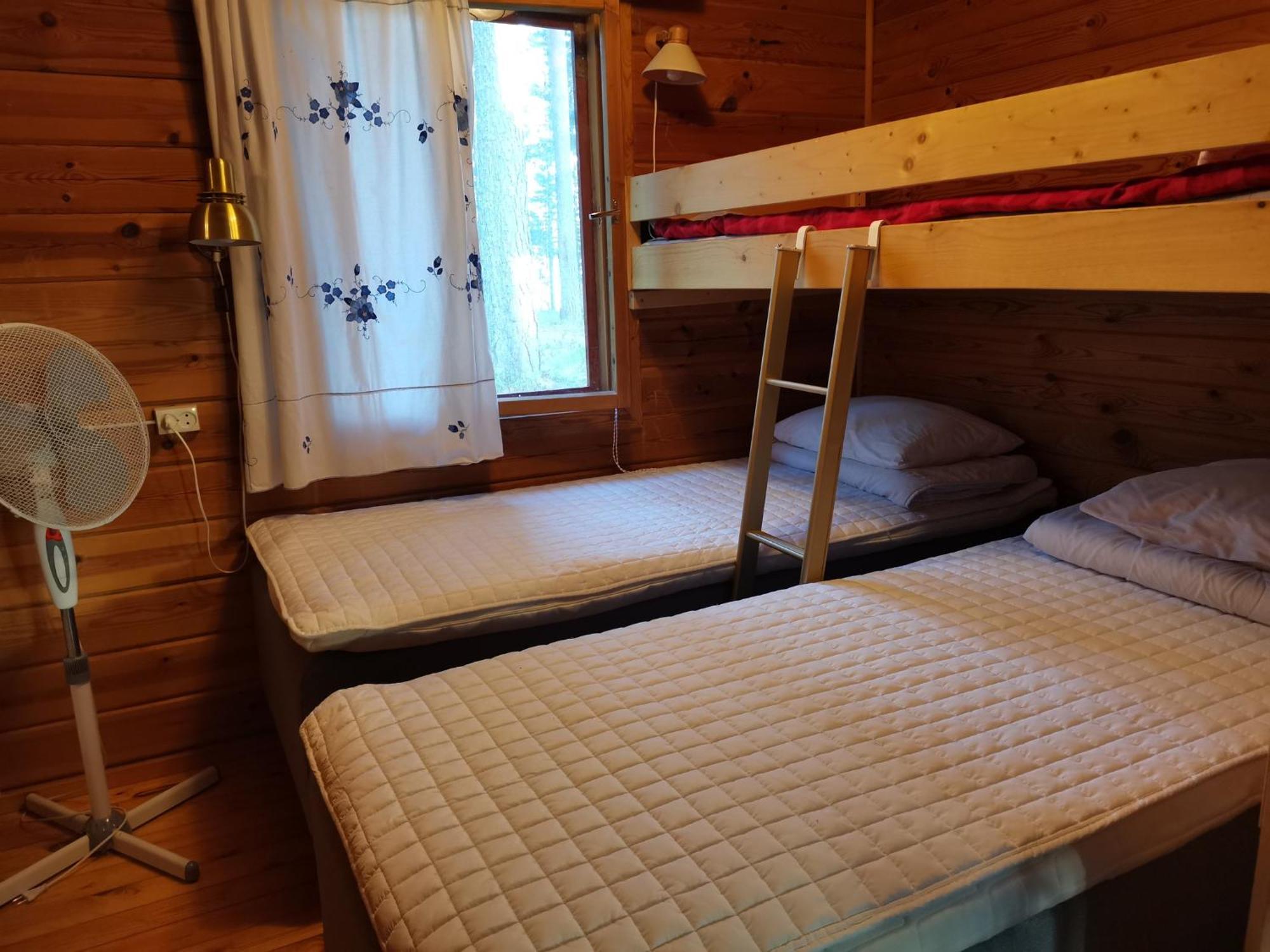 Accommodation And Fishing Vonkale Äänekoski Rum bild