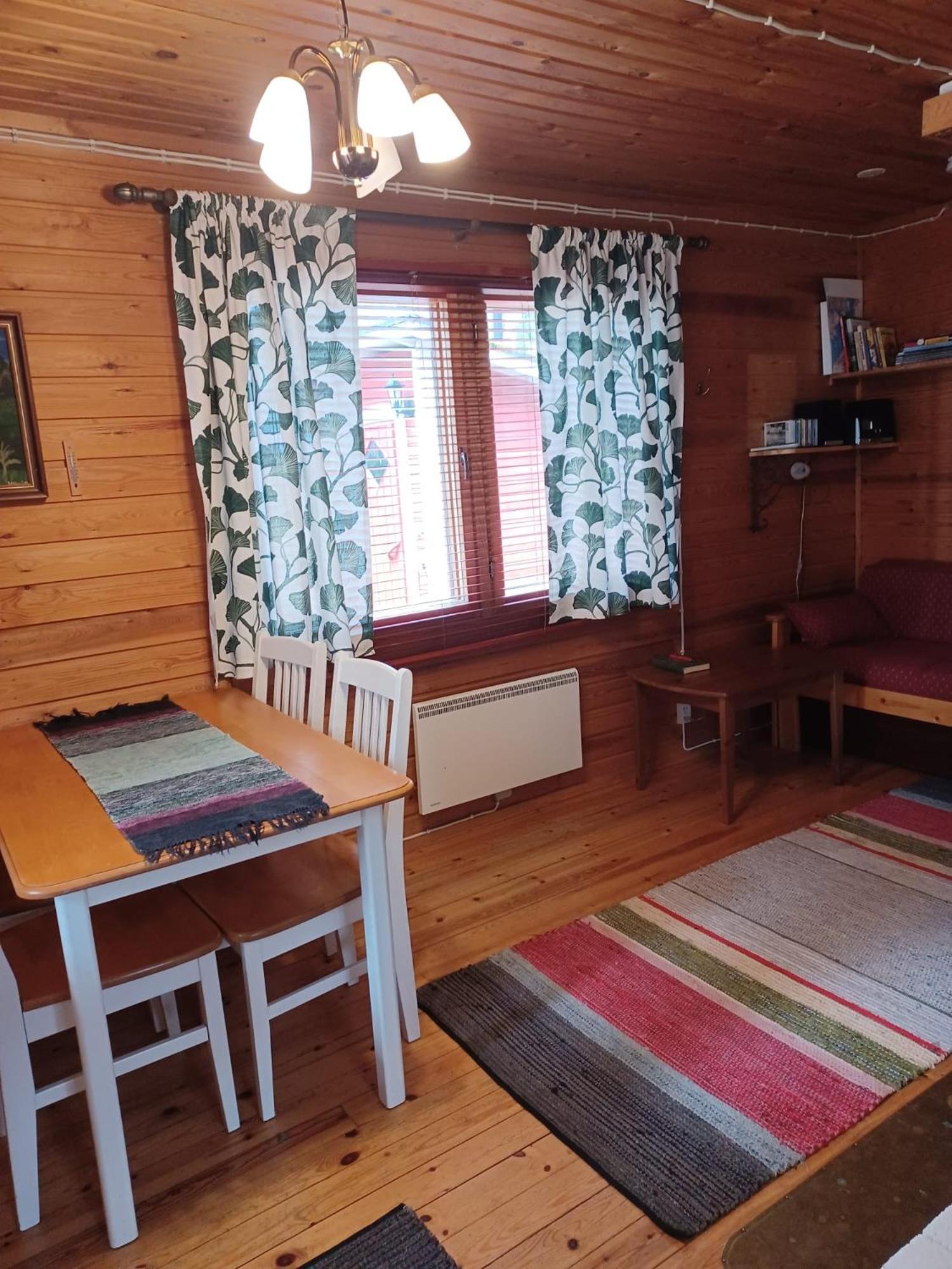 Accommodation And Fishing Vonkale Äänekoski Rum bild