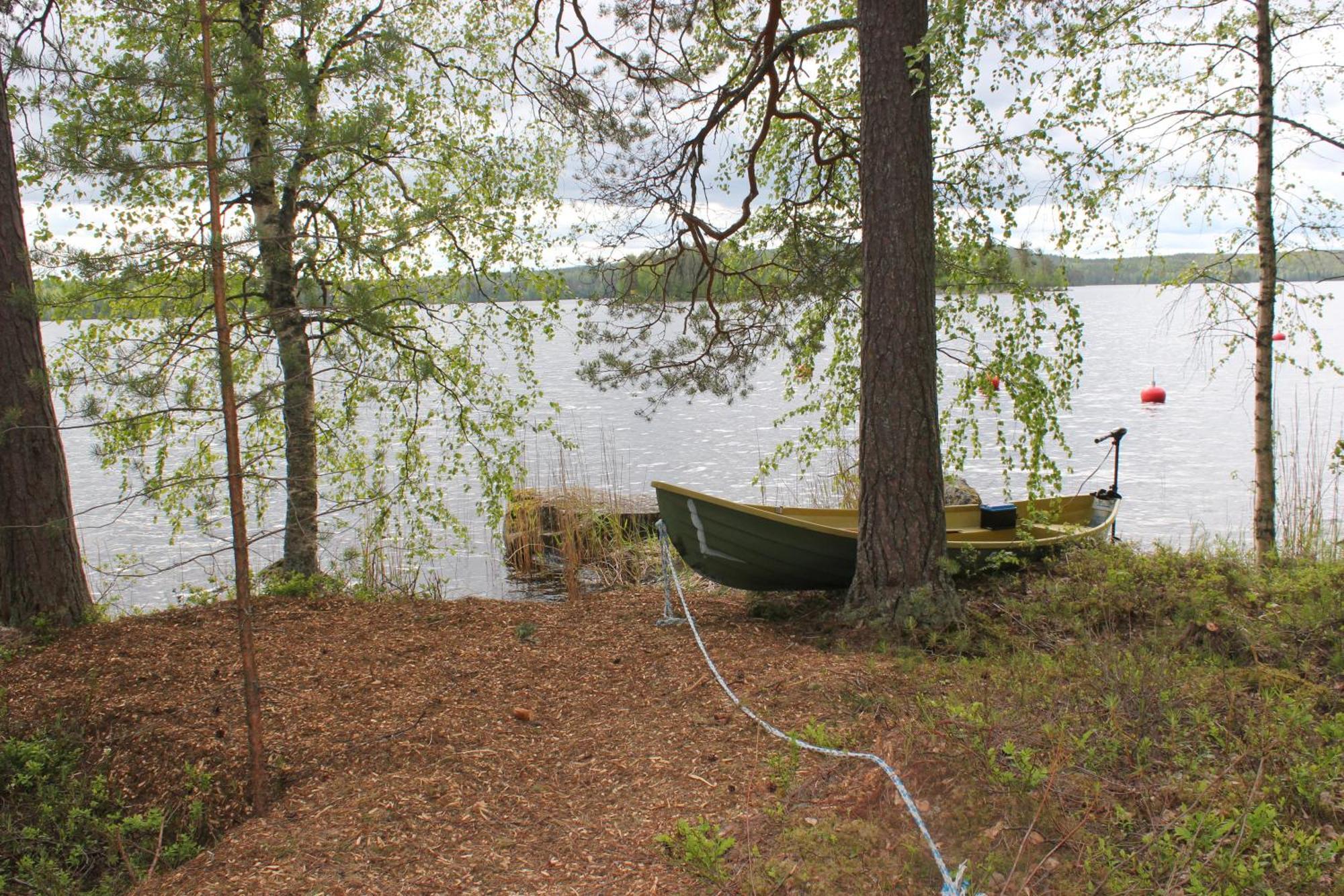 Accommodation And Fishing Vonkale Äänekoski Rum bild
