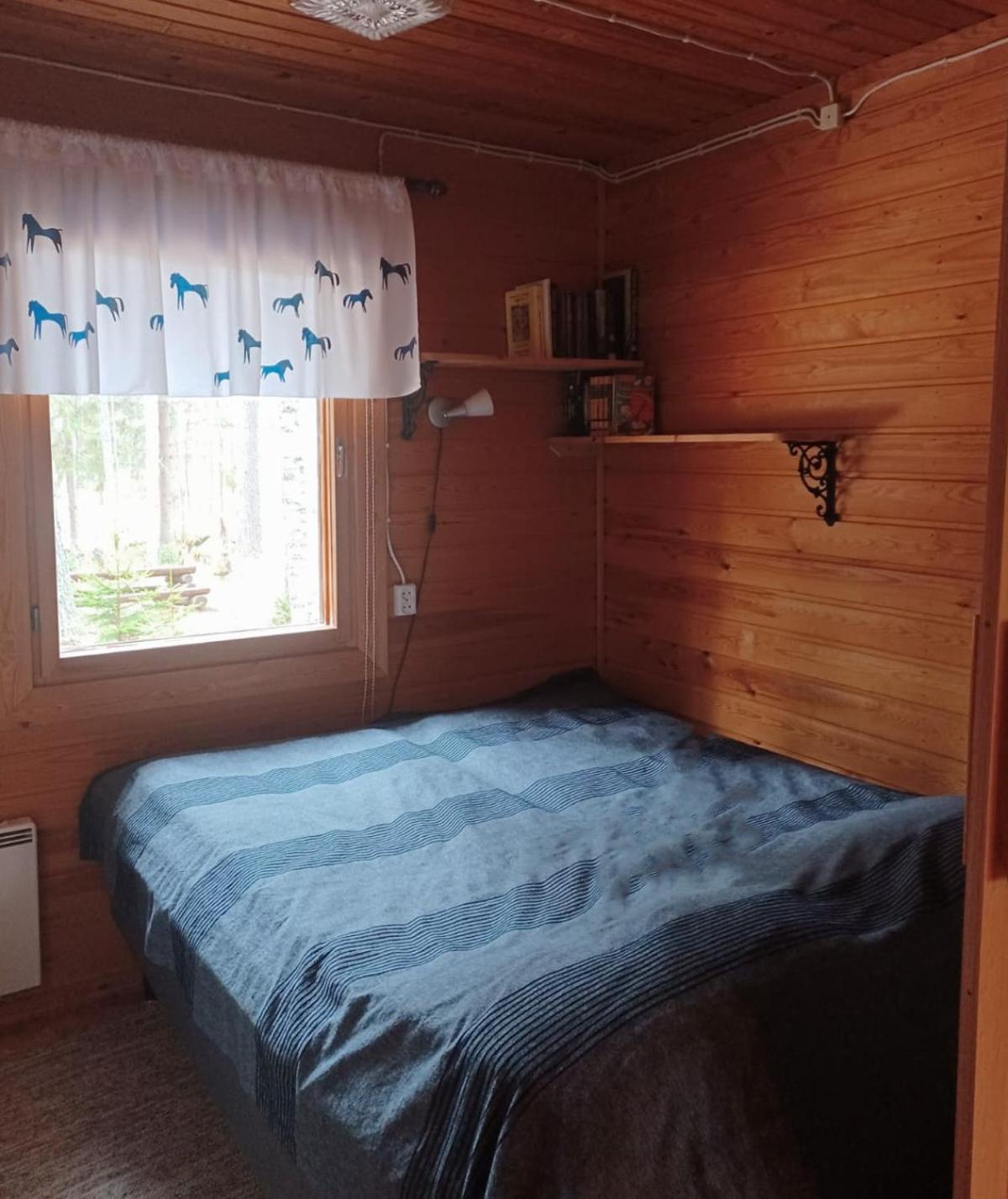 Accommodation And Fishing Vonkale Äänekoski Rum bild
