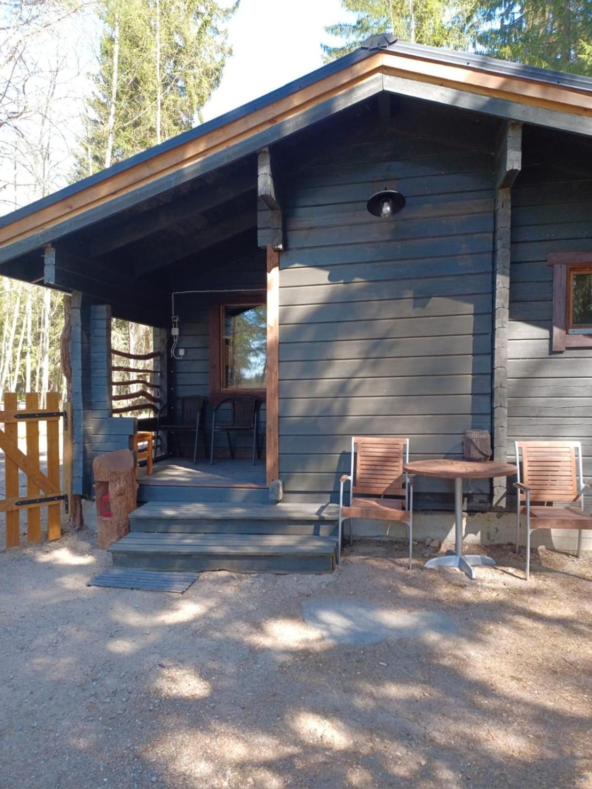 Accommodation And Fishing Vonkale Äänekoski Rum bild